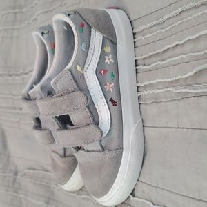Vans toddler girl Old Skool